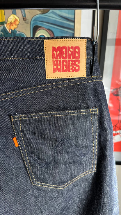 5 Pocket Jeans - Wide Leg  - 501XX