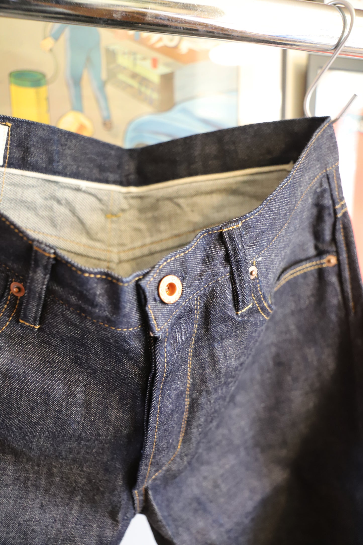 5 Pocket Jeans - Regular Taper  - 501XX