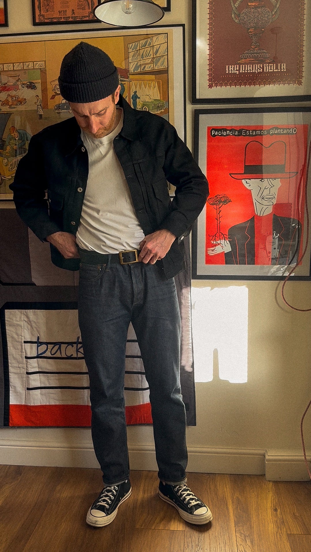Type 2 Denim Jacket RS66