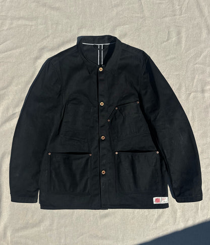 Chore Jacket - Black