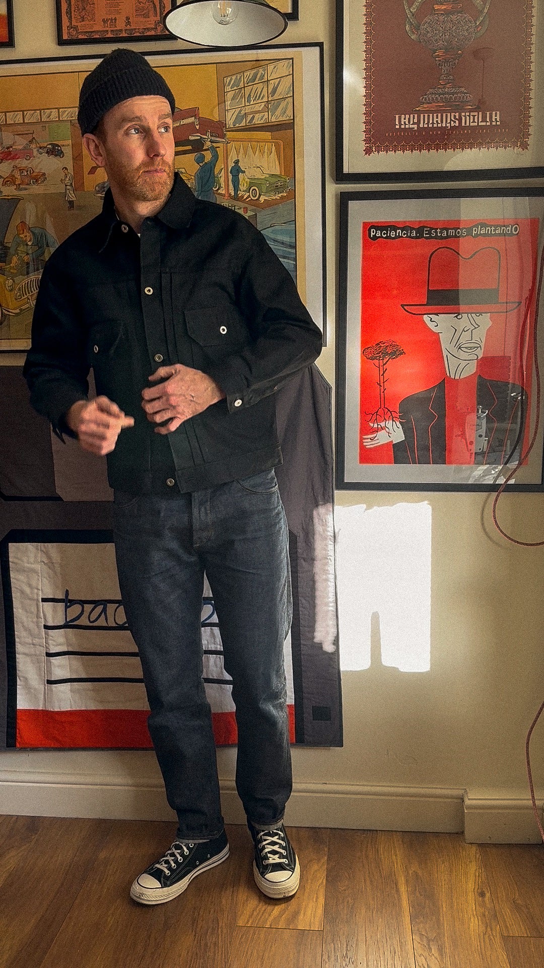 Type 2 Denim Jacket RS66