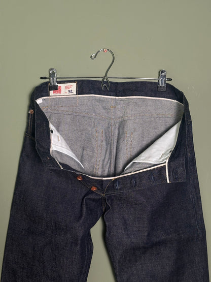 Classic 5 Pocket Jeans