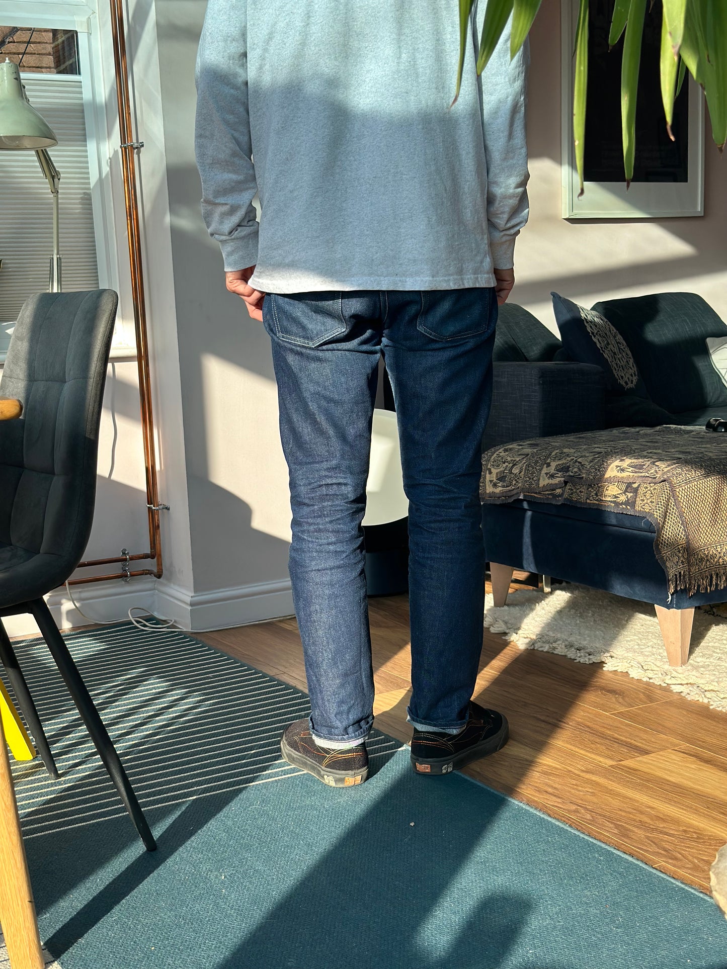 Classic 5 Pocket Jeans