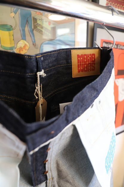 Classic 5 Pocket Jeans