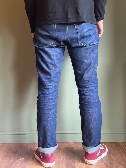 Classic 5 Pocket Jeans