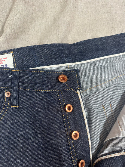 Classic 5 Pocket Jeans