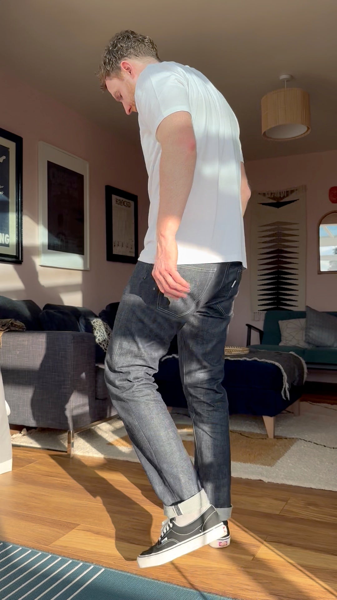 Classic 5 Pocket Jeans