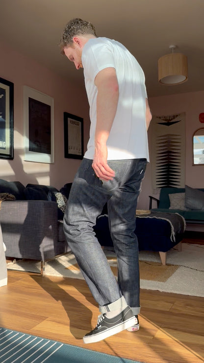 Classic 5 Pocket Jeans