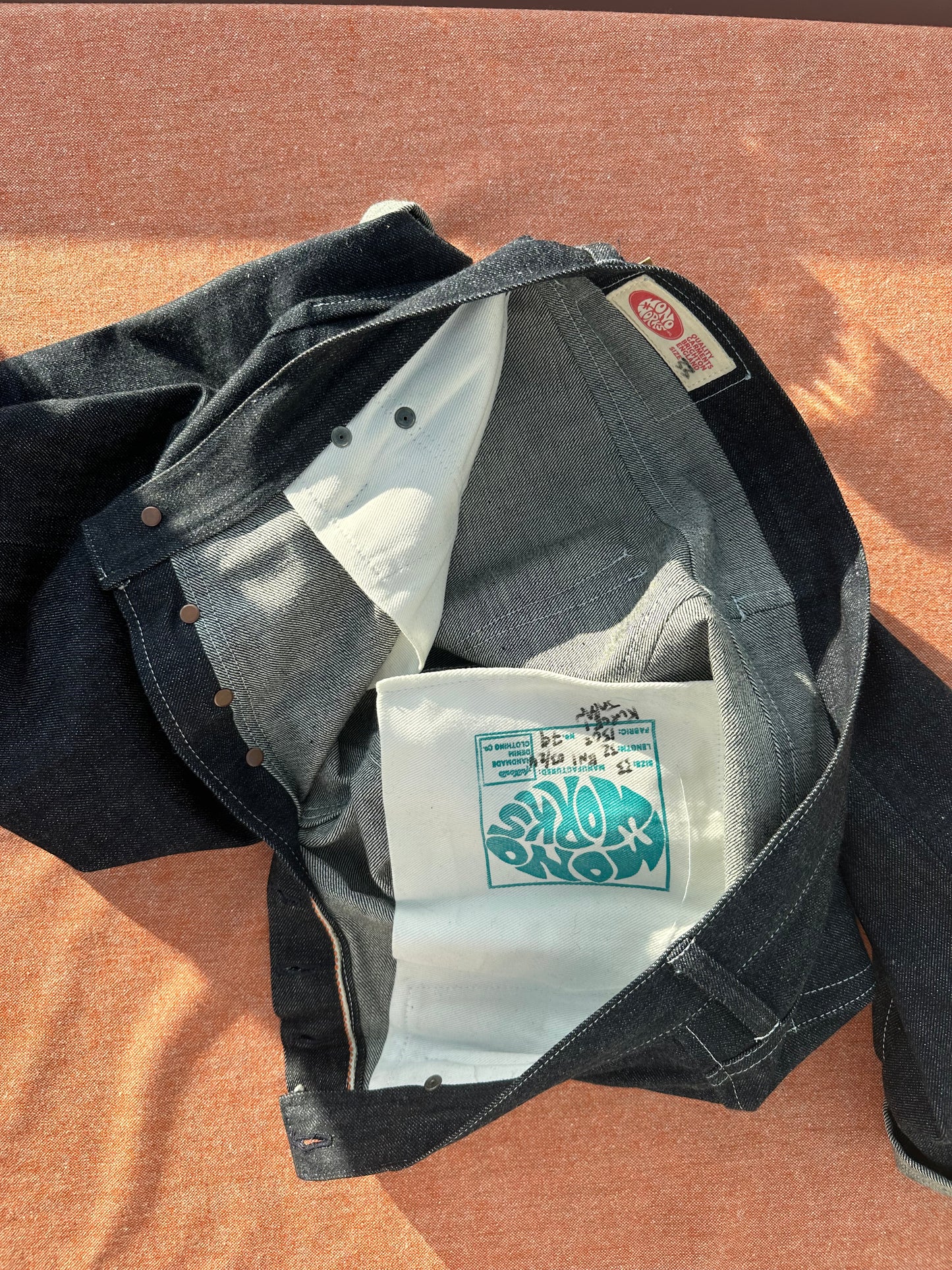 Classic 5 Pocket Jeans