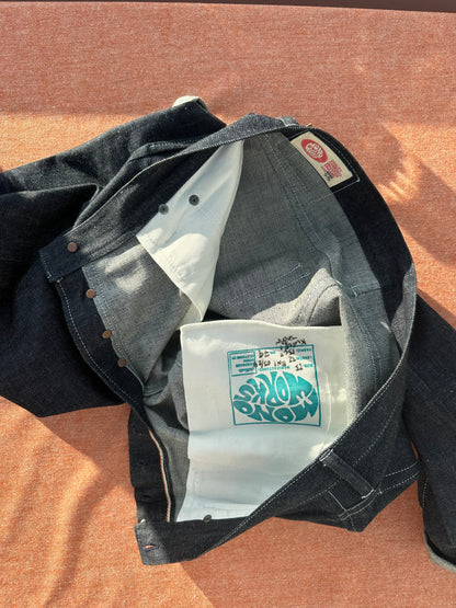 Classic 5 Pocket Jeans